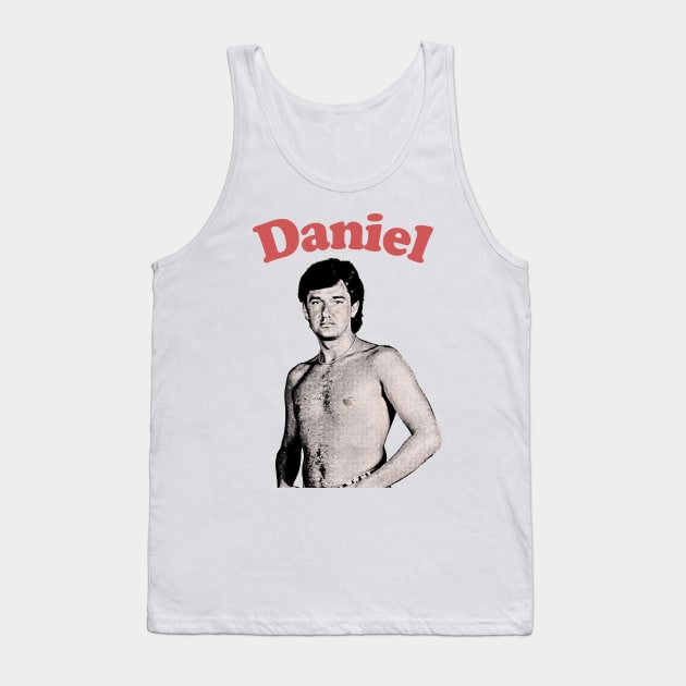 Sexy Daniel O'Donnell Tank Top by feck!